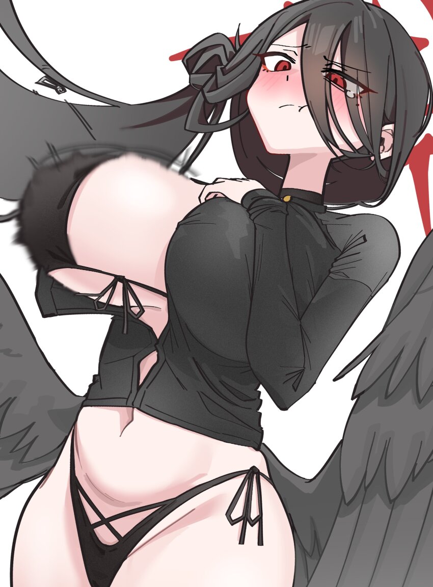 Hasumi (Blue Archive) Rule 34 Image