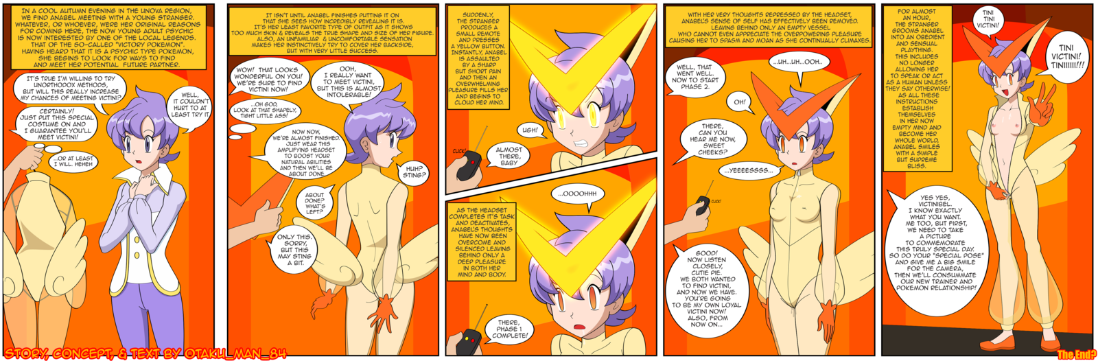 Anabel (Pokemon) Rule 34 Image