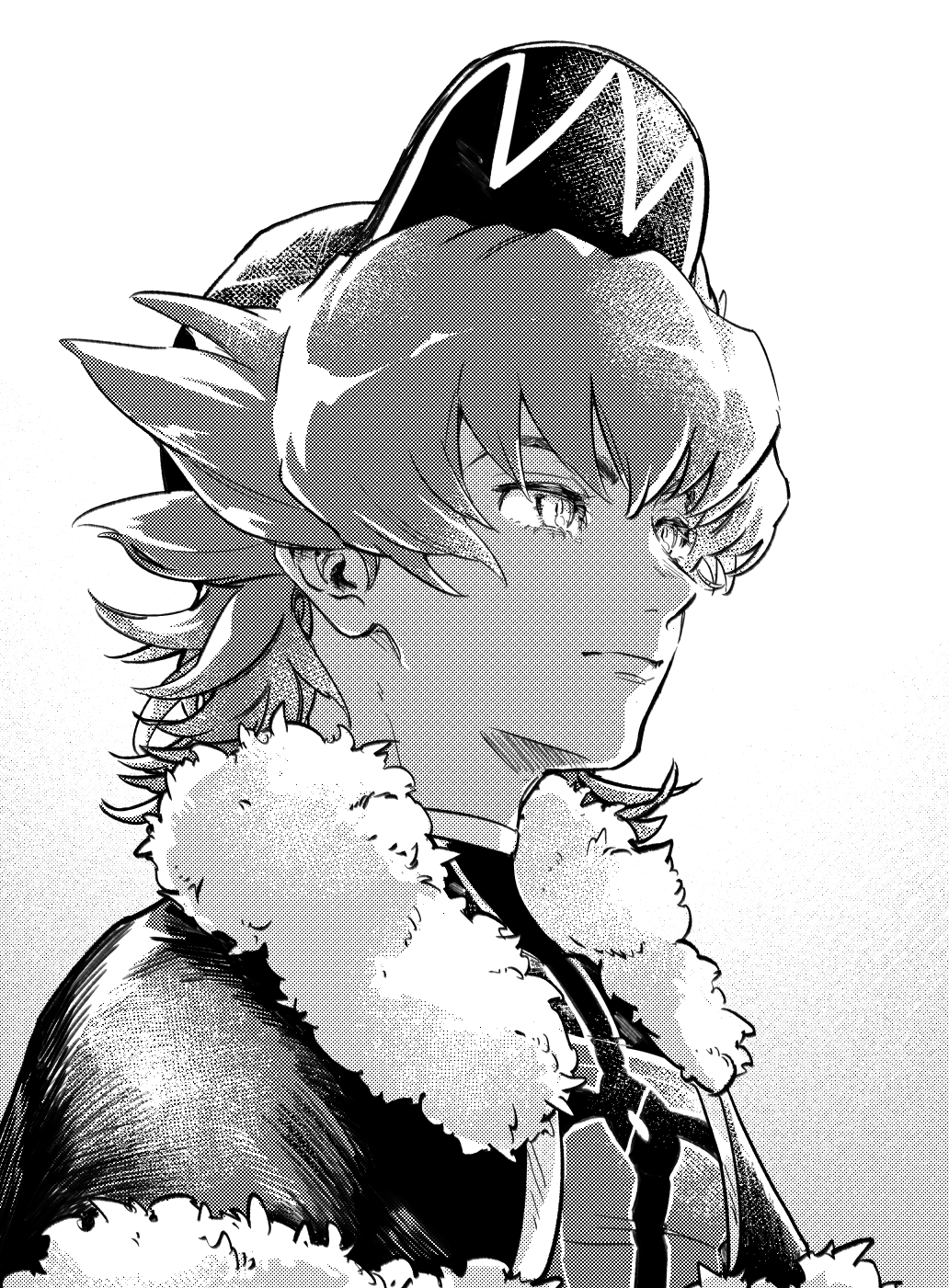 Leon (Pokemon) Rule 34 Image