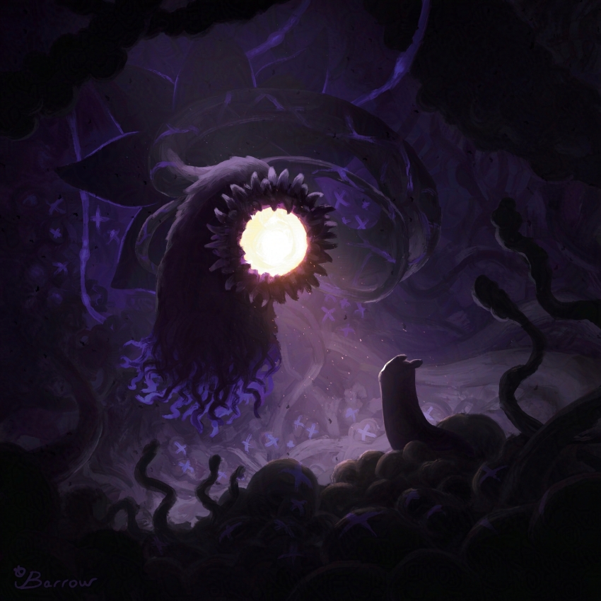 Slugcat (Rain World) Rule 34 Image