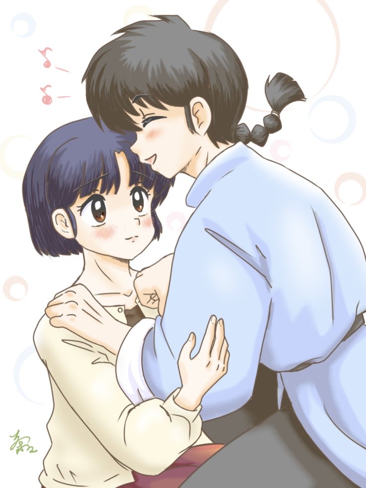 Ranma 1/2 Rule 34 Image