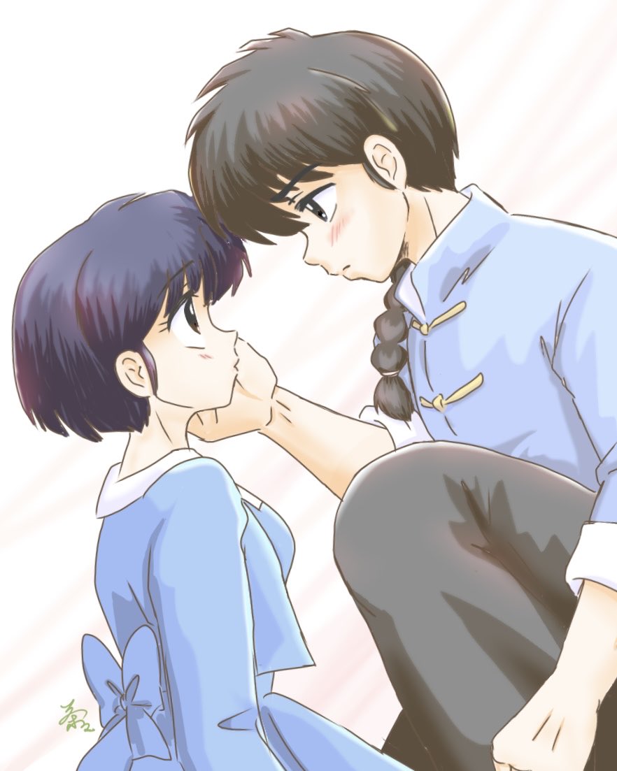 Ranma 1/2 Rule 34 Image