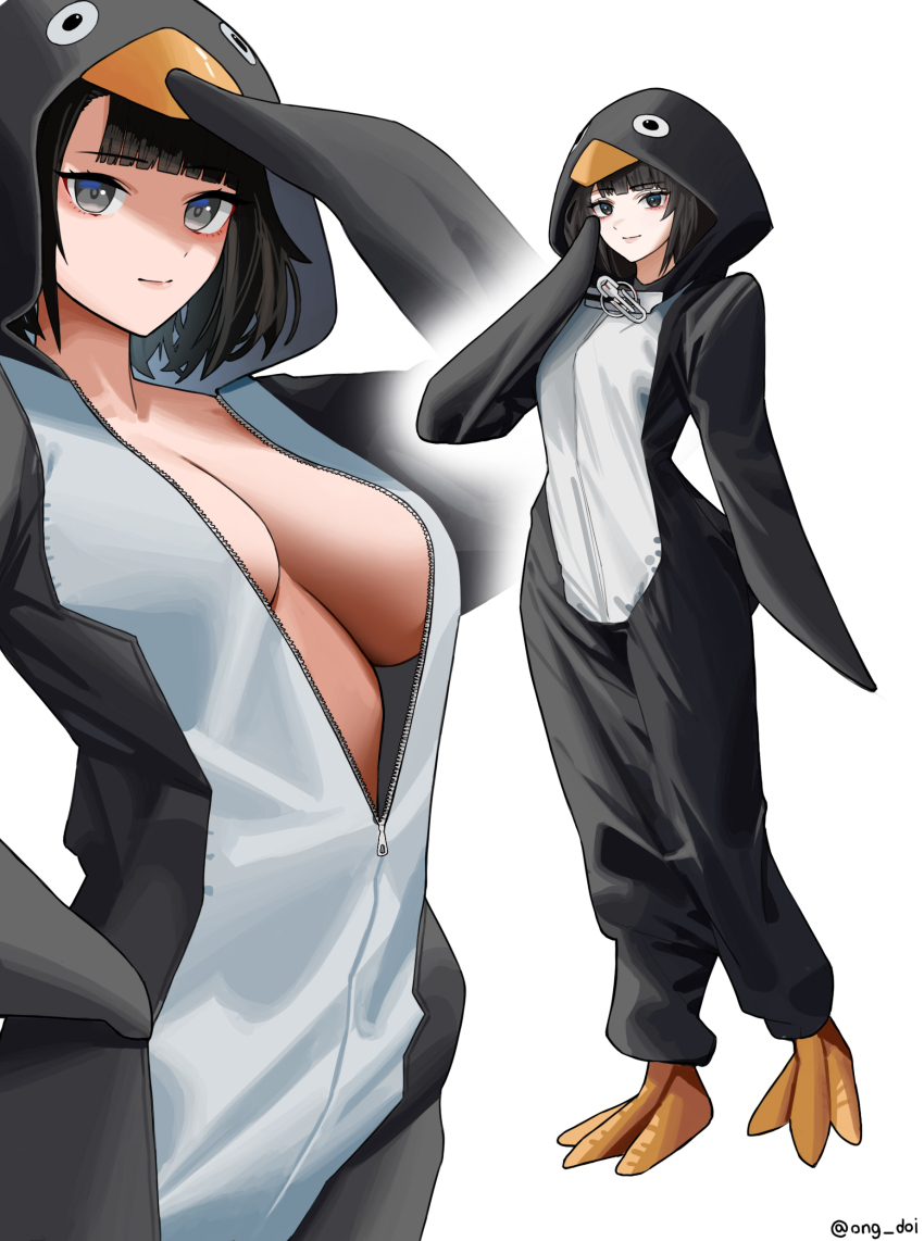 Endministrator (Arknights) Rule 34 Image