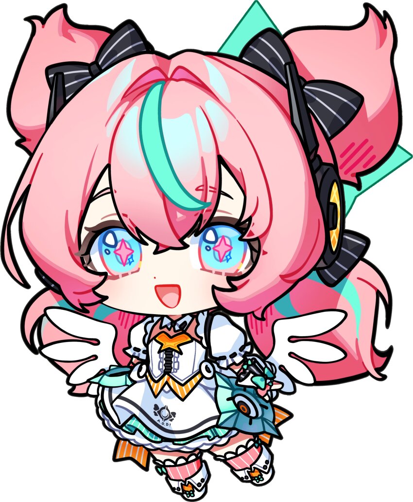 Aria (Zenless Zone Zero) Rule 34 Image