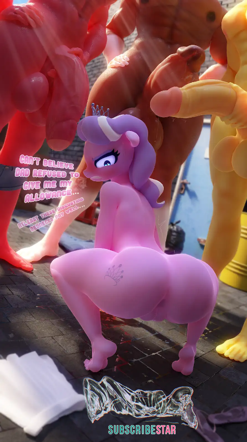 Big Macintosh (Mlp) Rule 34 Image