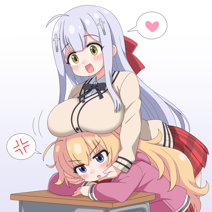 Gabriel Tenma White (Gabriel Dropout) Rule 34 Image