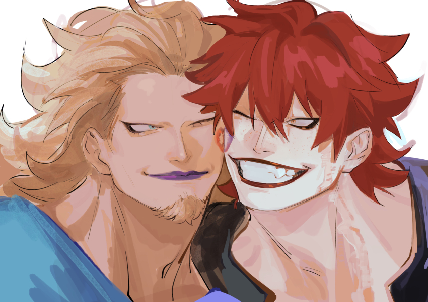 Eustass Kid (One Piece) Rule 34 Image