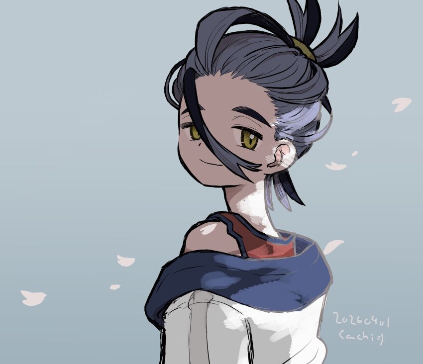 Kieran (Pokemon) Rule 34 Image