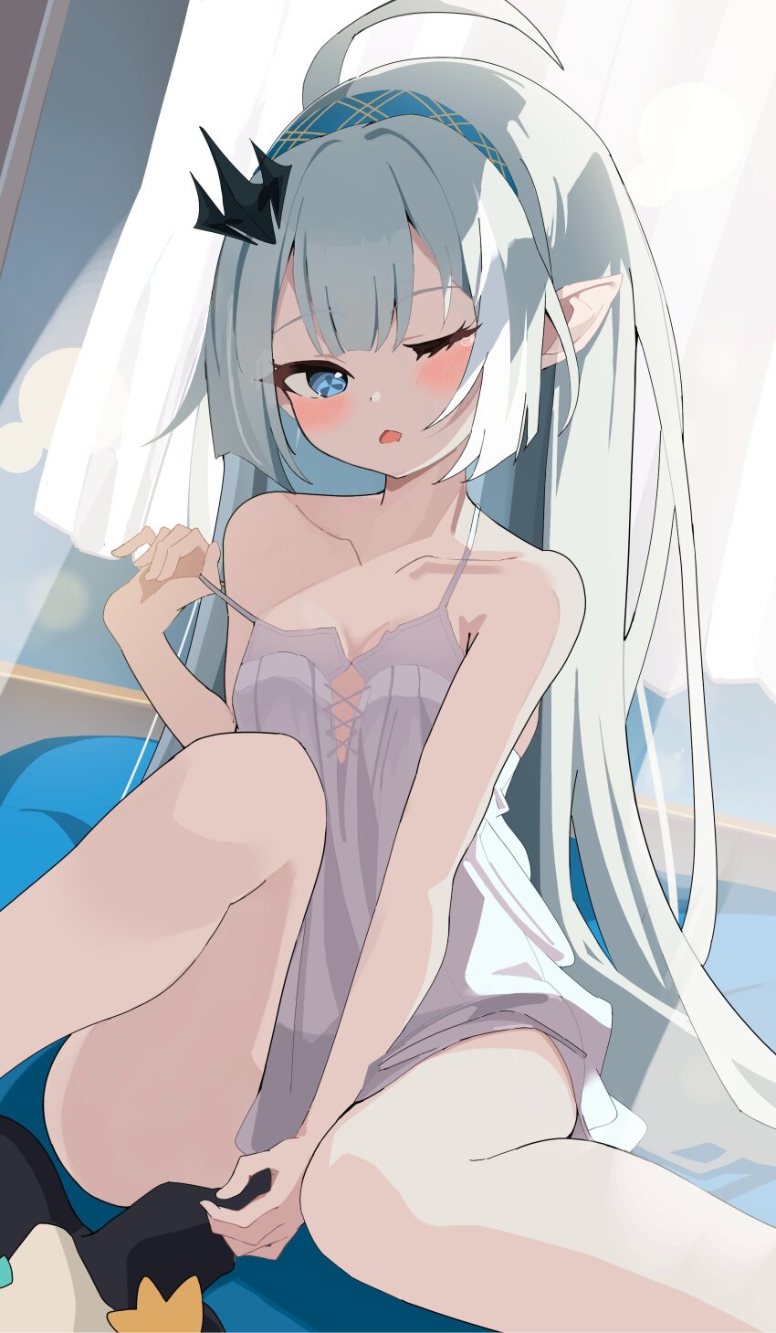 Tyrant (Stella Sora) Rule 34 Image