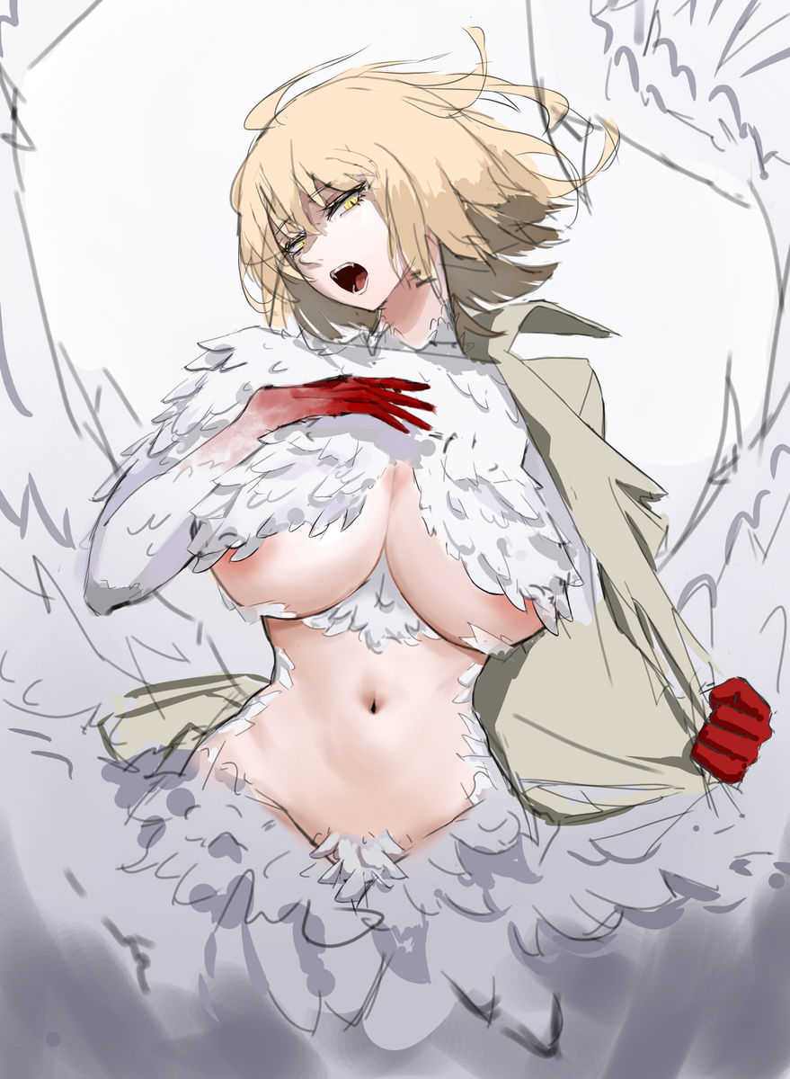Falin Touden (Dungeon Meshi) Rule 34 Image