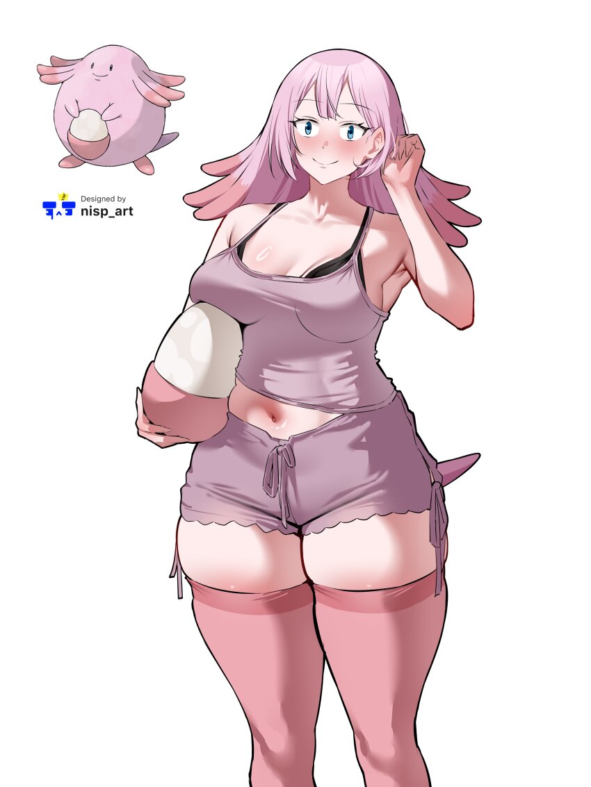 Chansey (Nintendo) Rule 34 Image