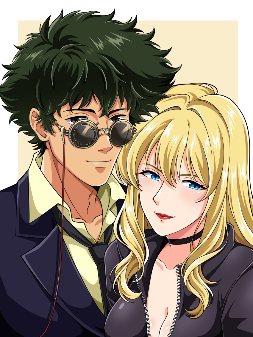 Julia (Cowboy Bebop) Rule 34 Image