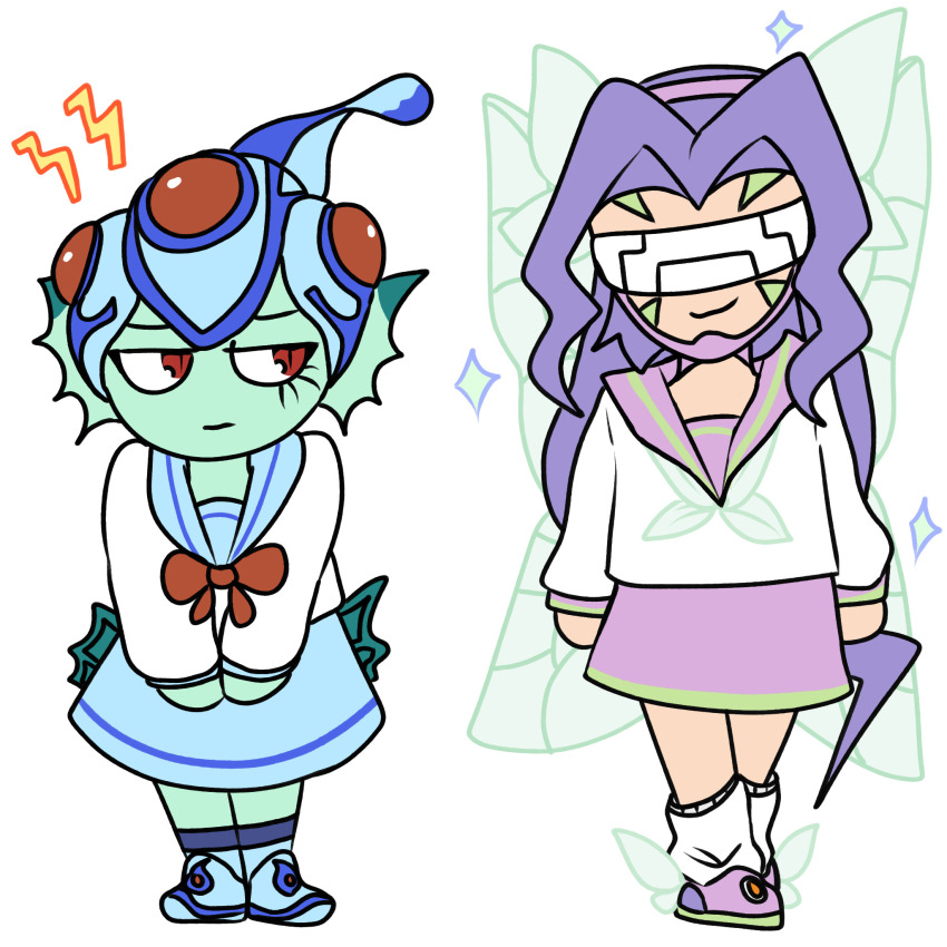Fairimon (Digimon) Rule 34 Image