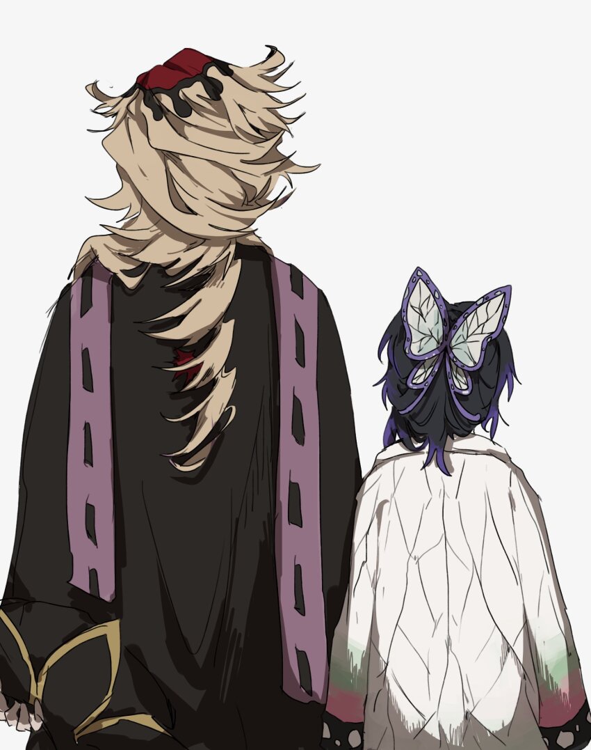 Kochou Shinobu (Kimetsu No Yaiba) Rule 34 Image
