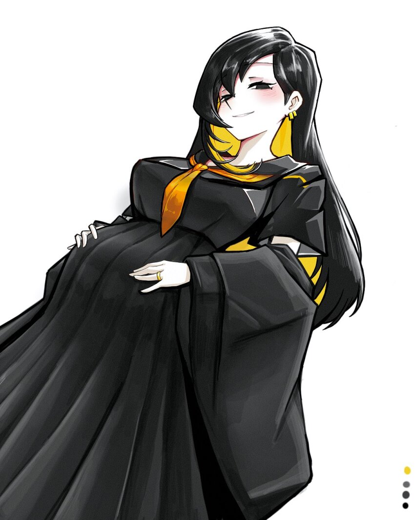 Binah (Project Moon) Rule 34 Image