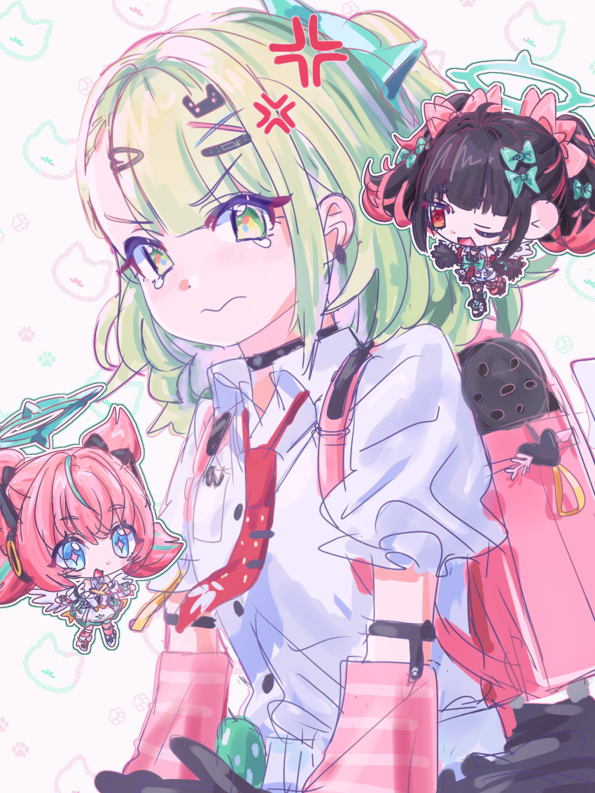Aria (Zenless Zone Zero) Rule 34 Image
