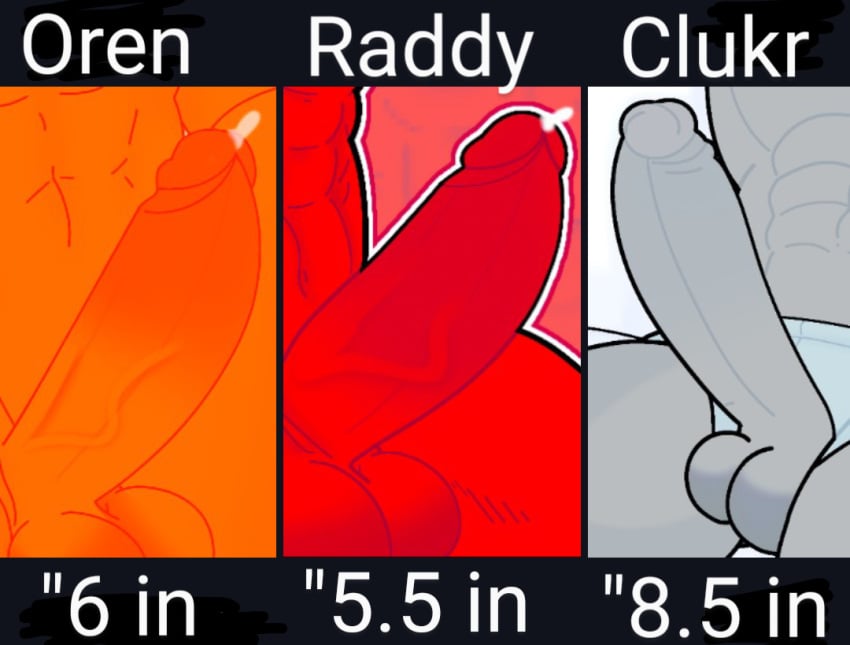 Clukr (Sprunki) Rule 34 Image