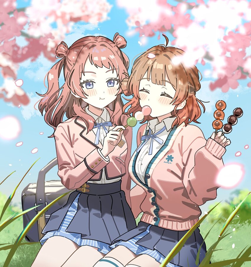 Hanami Saki (Gakuen Idolmaster) Rule 34 Image