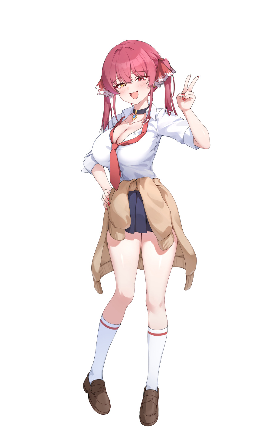 Houshou Marine (Hololive) Rule 34 Image