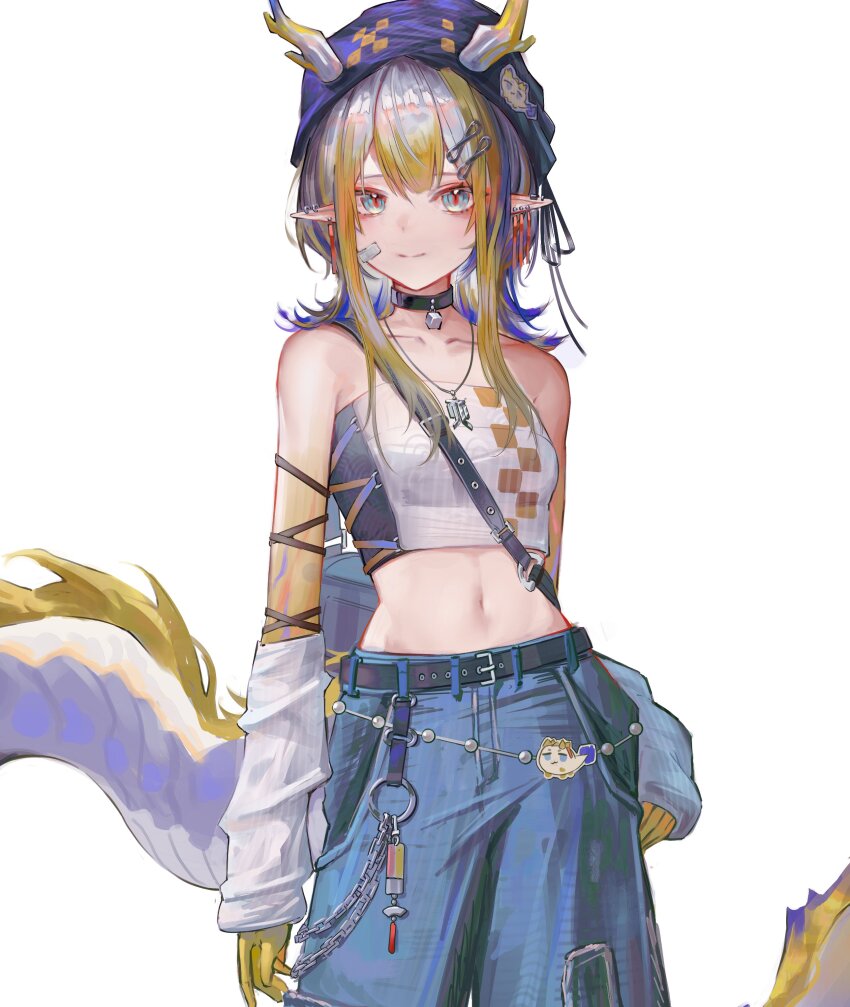 Shu (Arknights) Rule 34 Image