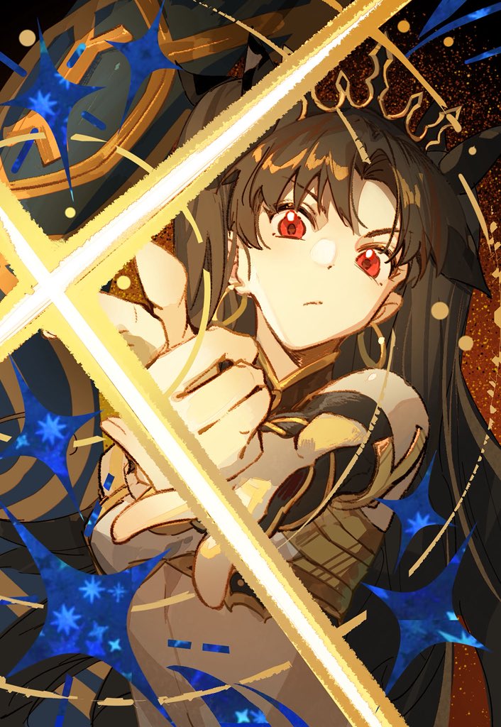 Ishtar (Fate) Rule 34 Image