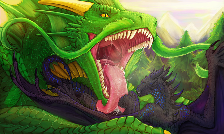 Mythology Rule 34 Image