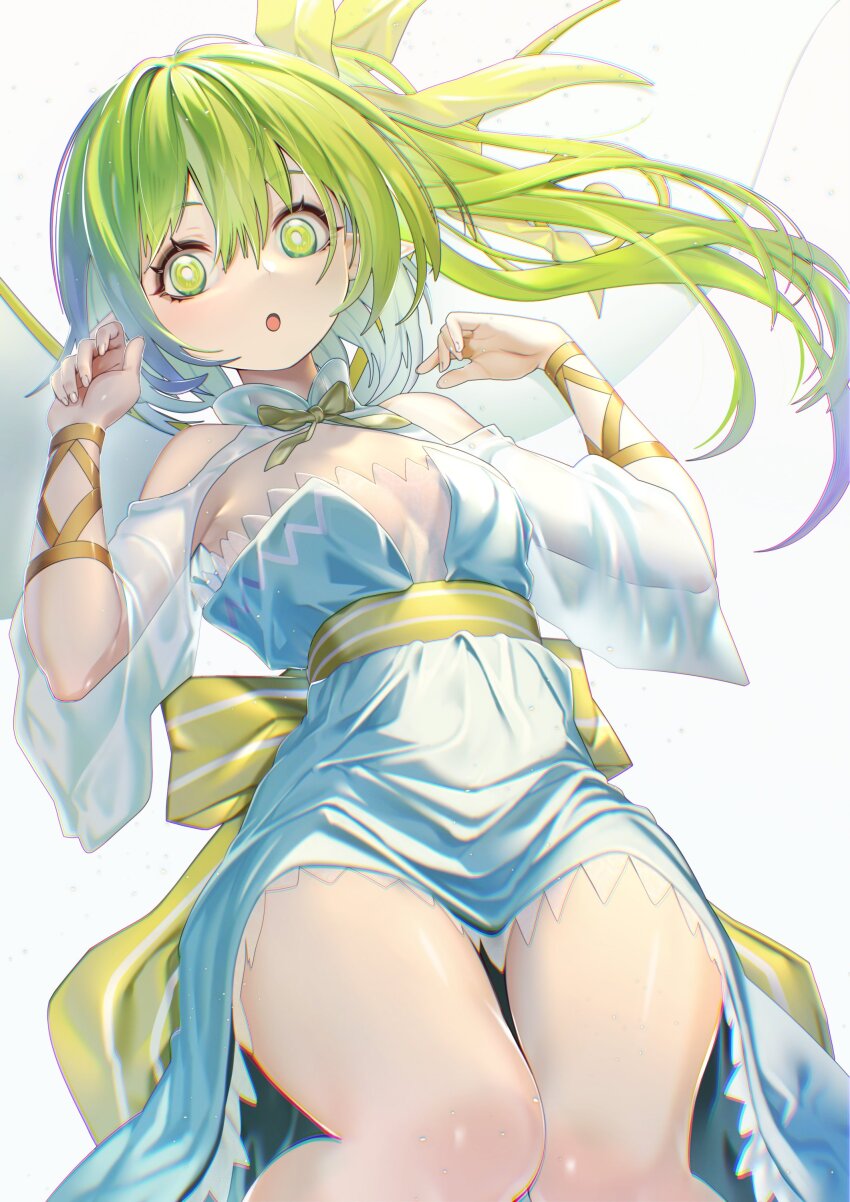 Daiyousei (Touhou) Rule 34 Image