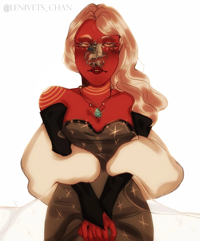 Countryhumans Rule 34 Image