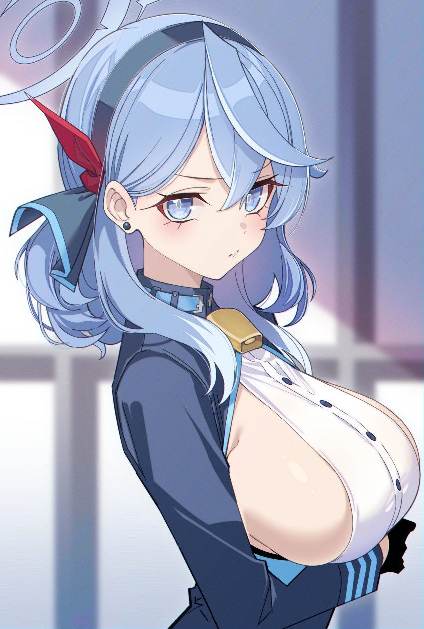 Ako (Blue Archive) Rule 34 Image