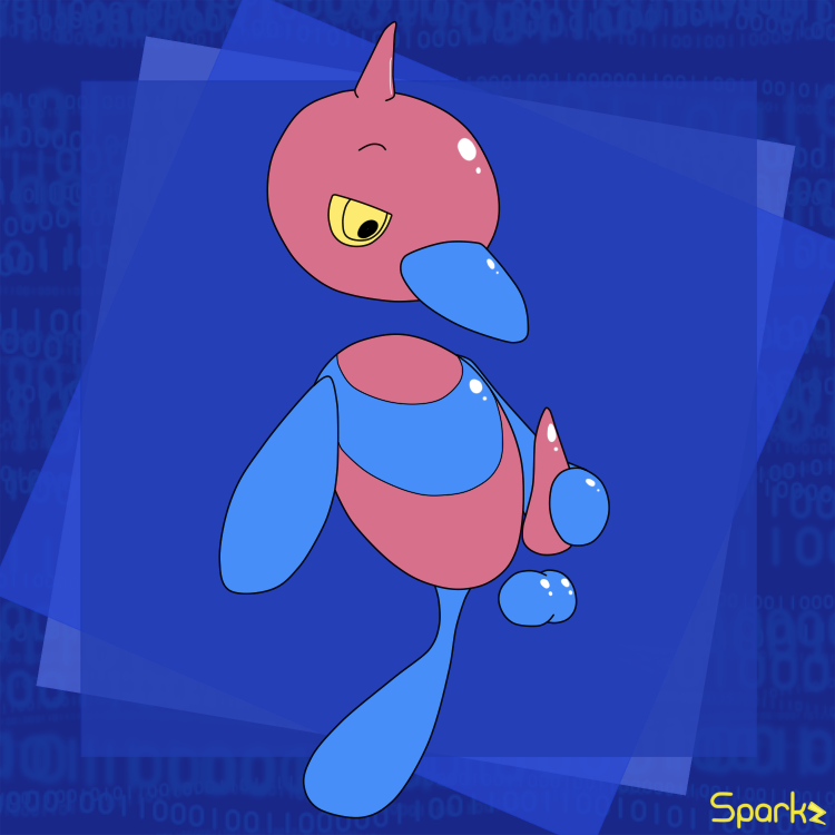 Generation 4 Pokemon (Pokemon) Rule 34 Image