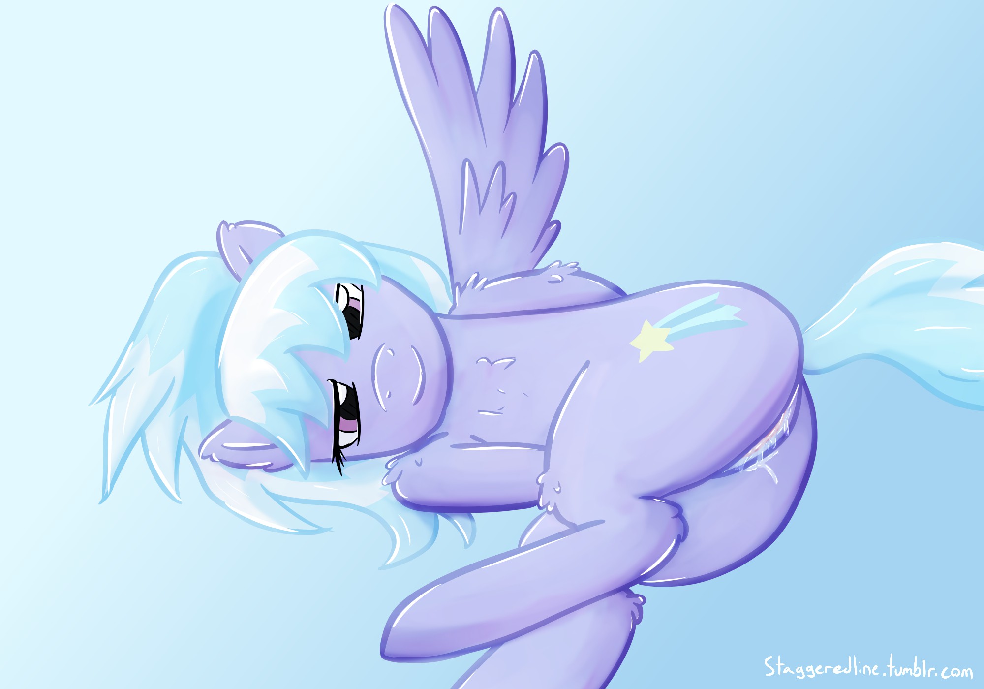 Cloud Chaser (Mlp) Rule 34 Image