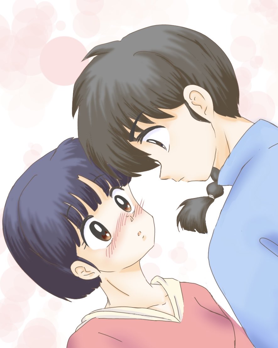 Ranma 1/2 Rule 34 Image