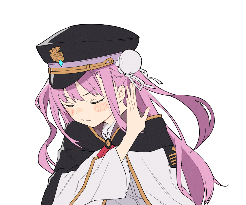 Kunimi Tama (Heaven Burns Red) Rule 34 Image