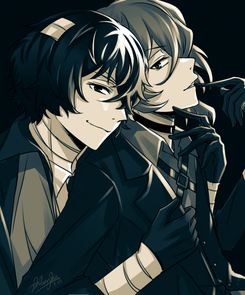 Bungou Stray Dogs Rule 34 Image