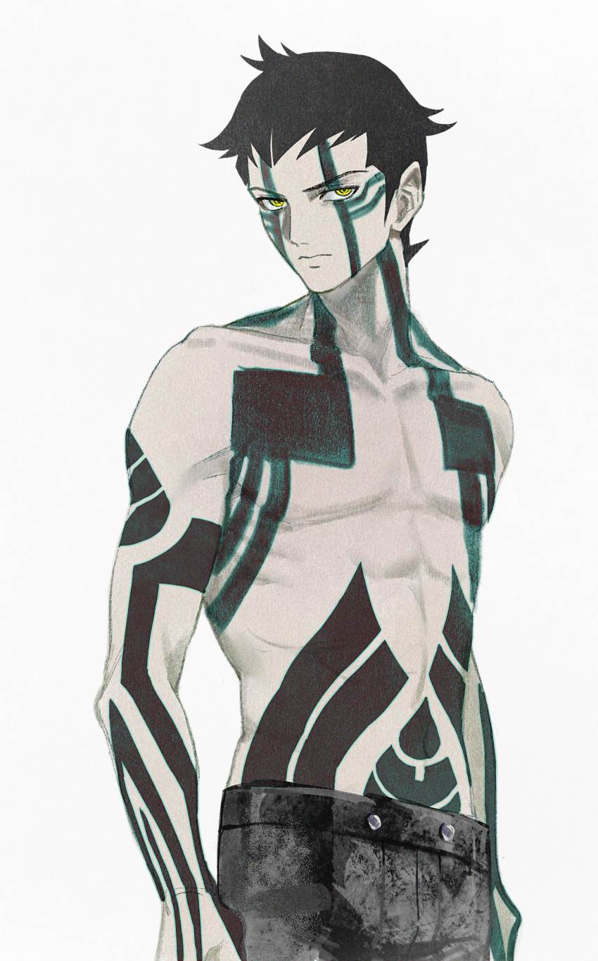 Demi-Fiend (Shin Megami Tensei) Rule 34 Image