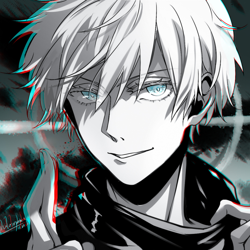 Gojo Satoru (Jujutsu Kaisen) Rule 34 Image