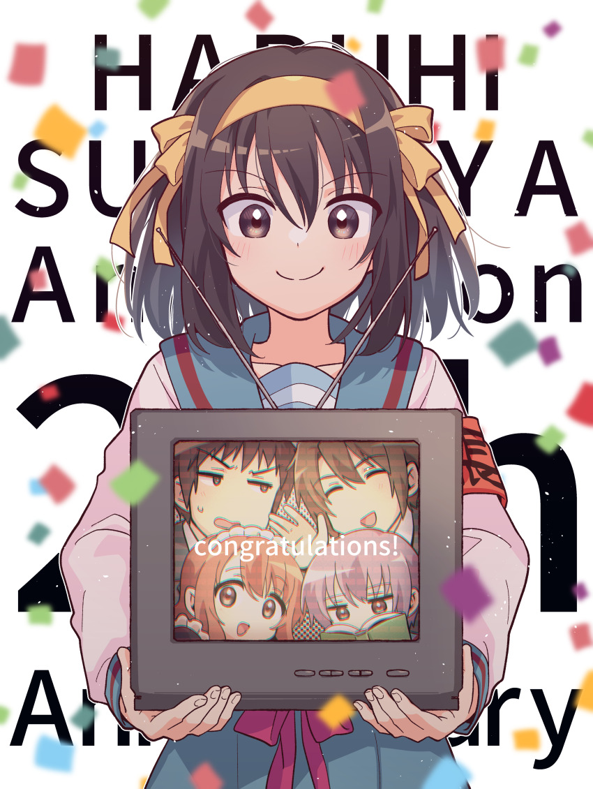 Asahina Mikuru (Suzumiya Haruhi No Yuuutsu) Rule 34 Image