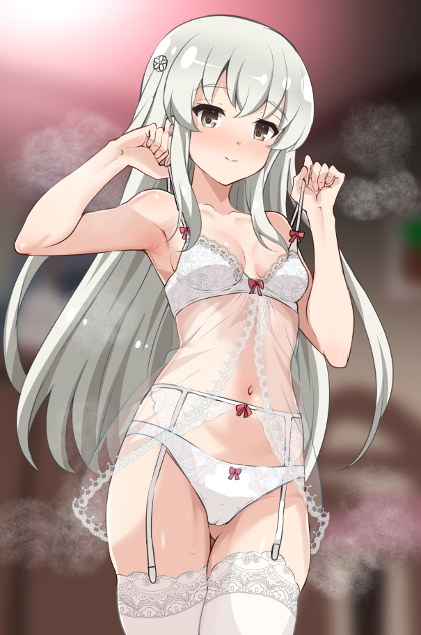 Assault Lily Rule 34 Image