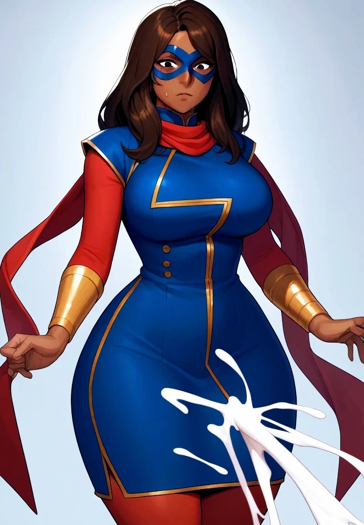 Ms. Marvel (Marvel) Rule 34 Image