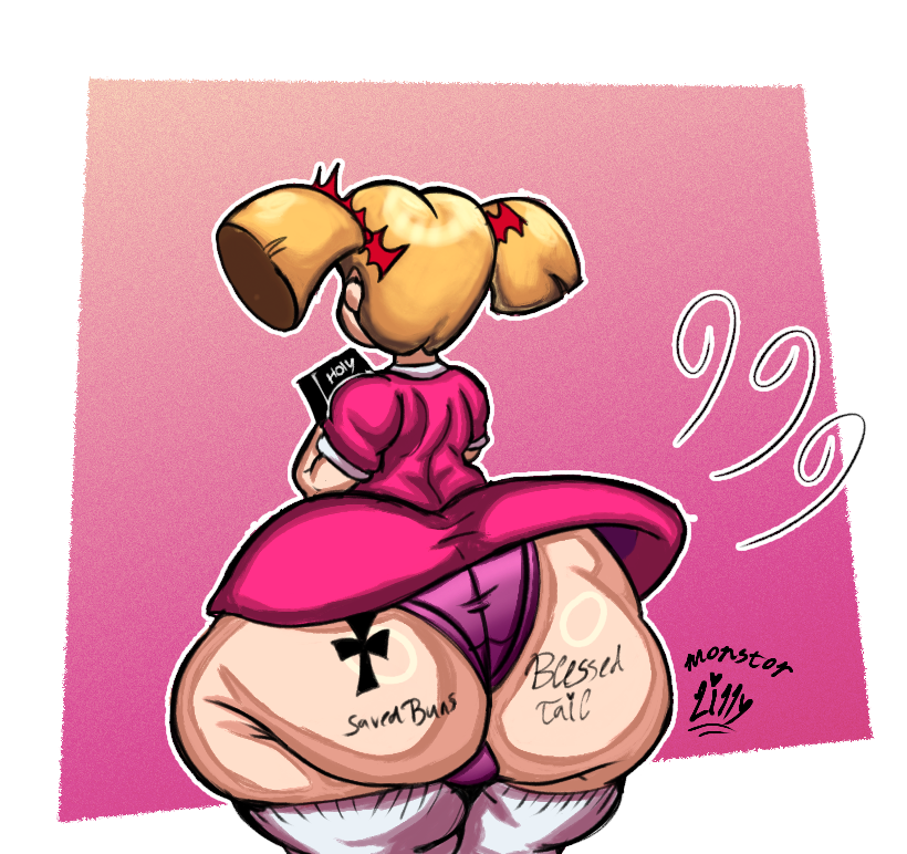 Ana (Mother) Rule 34 Image