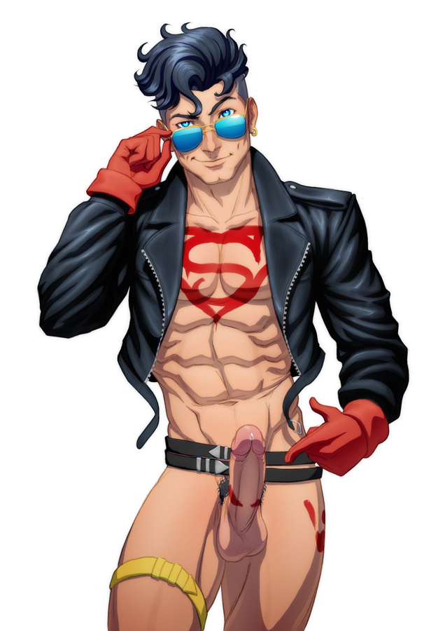 Conner Kent (Dc) Rule 34 Image