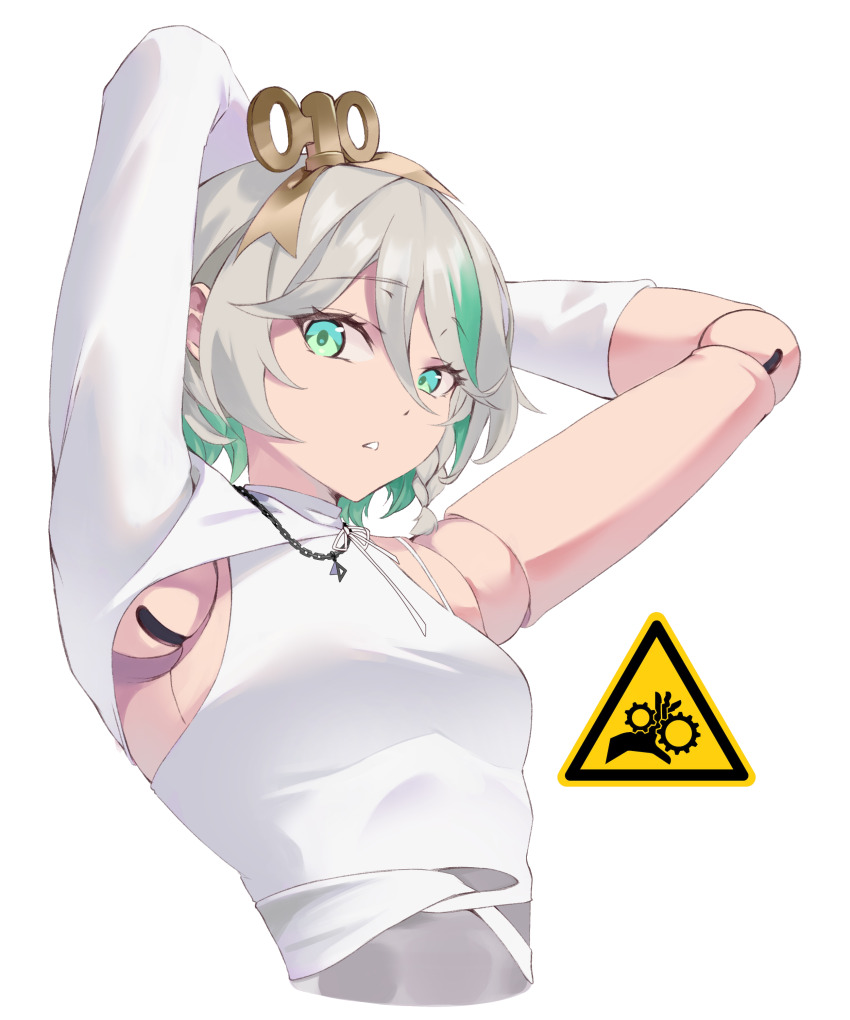 Cecilia Immergreen (Hololive) Rule 34 Image