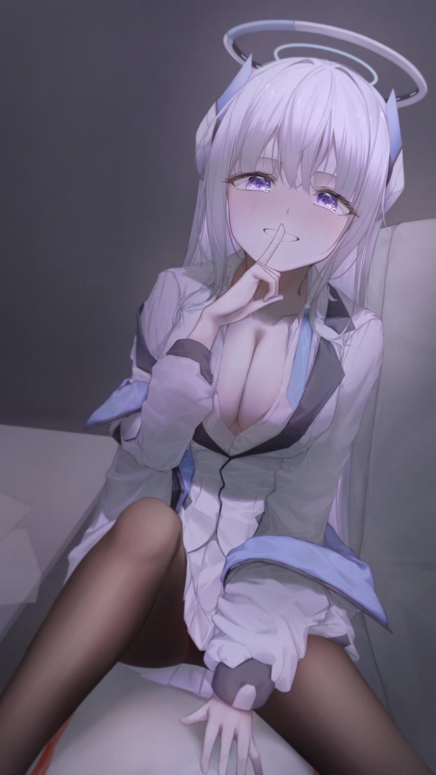 Noa (Blue Archive) Rule 34 Image
