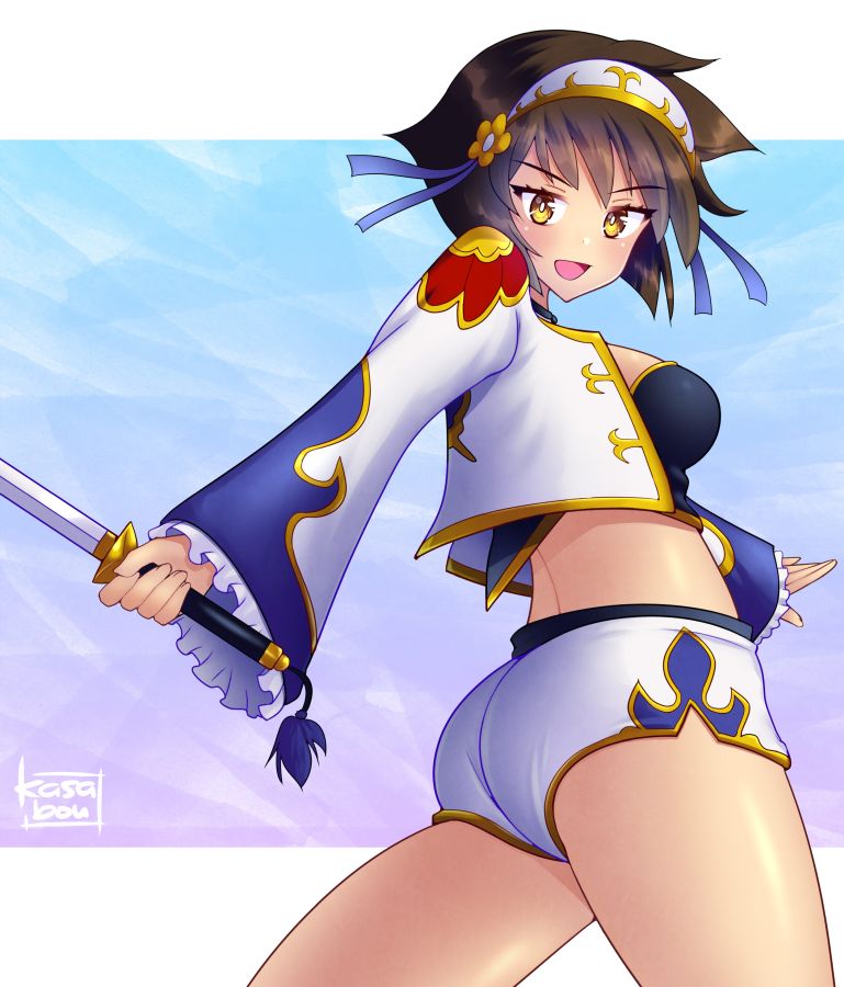 Chai Xianghua (Soul Calibur) Rule 34 Image