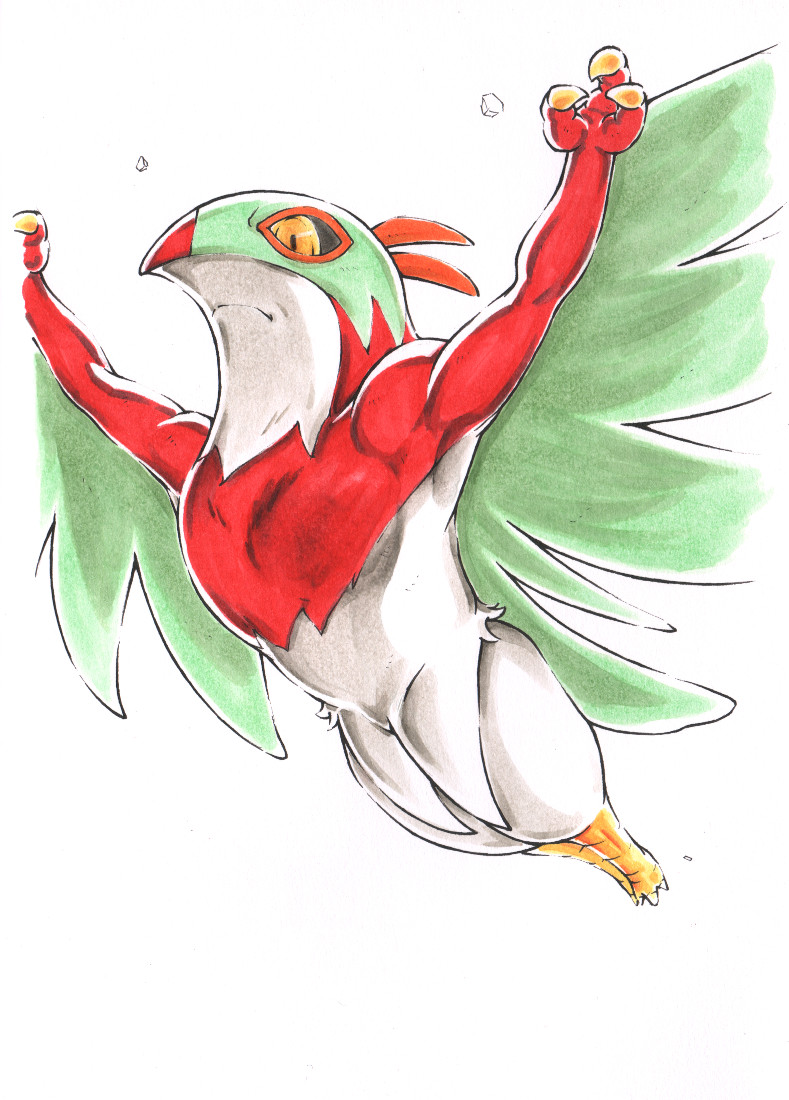 Gen 6 Pokemon (Nintendo) Rule 34 Image