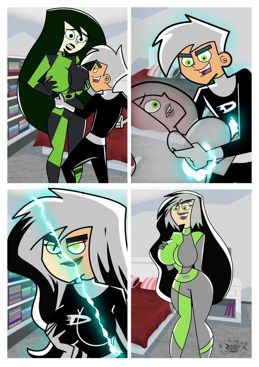 Danny Fenton (Danny Phantom) Rule 34 Image