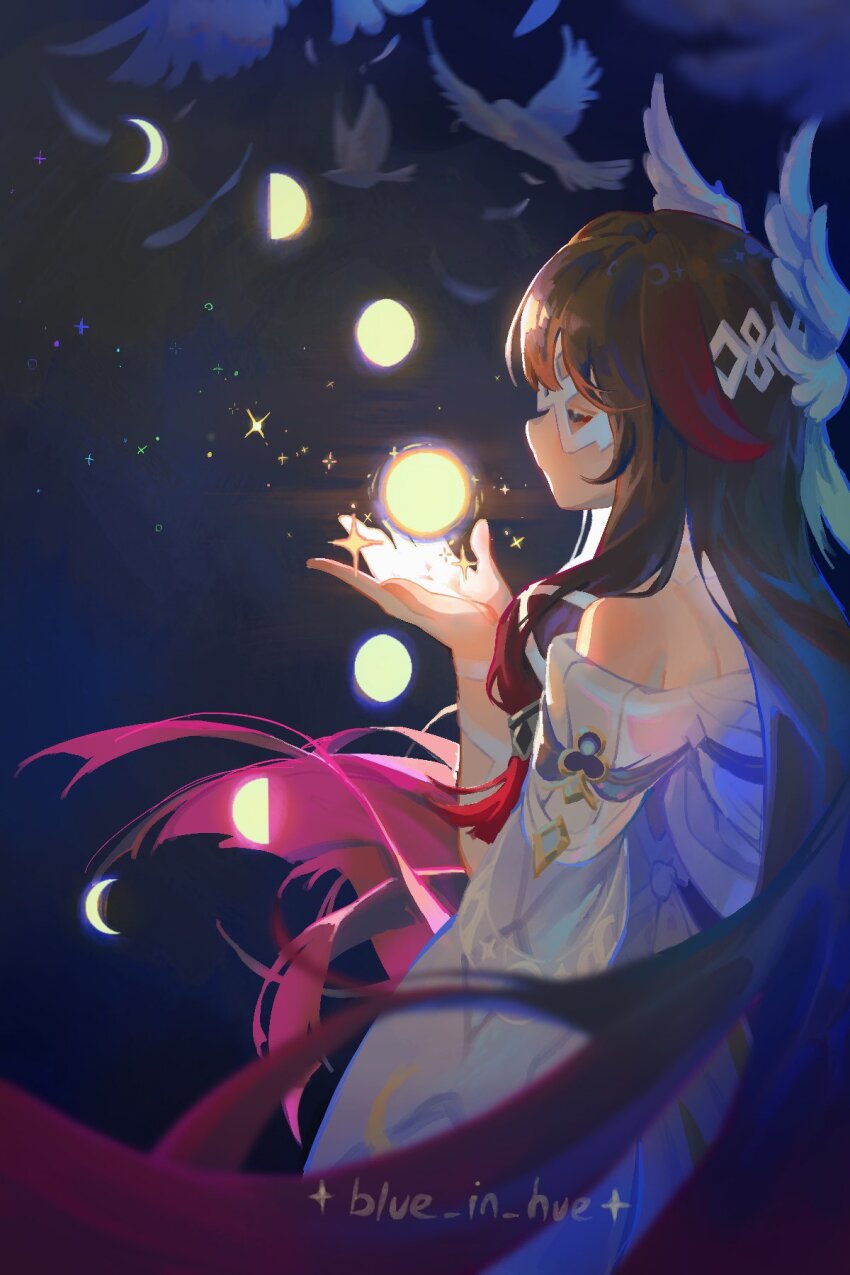 Columbina (Genshin Impact) Rule 34 Image