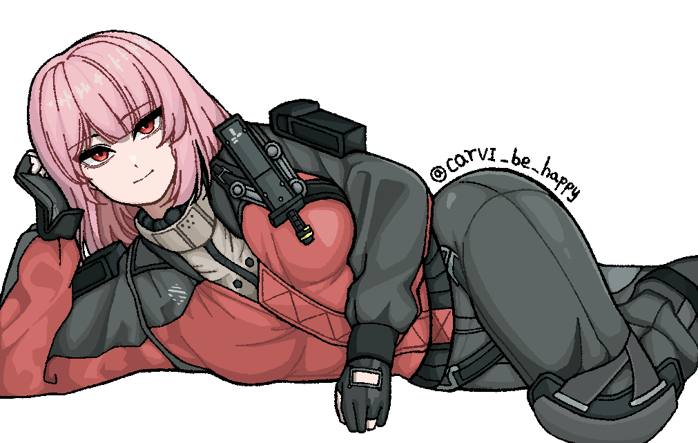 Female Commander (Girls' Frontline) Rule 34 Image
