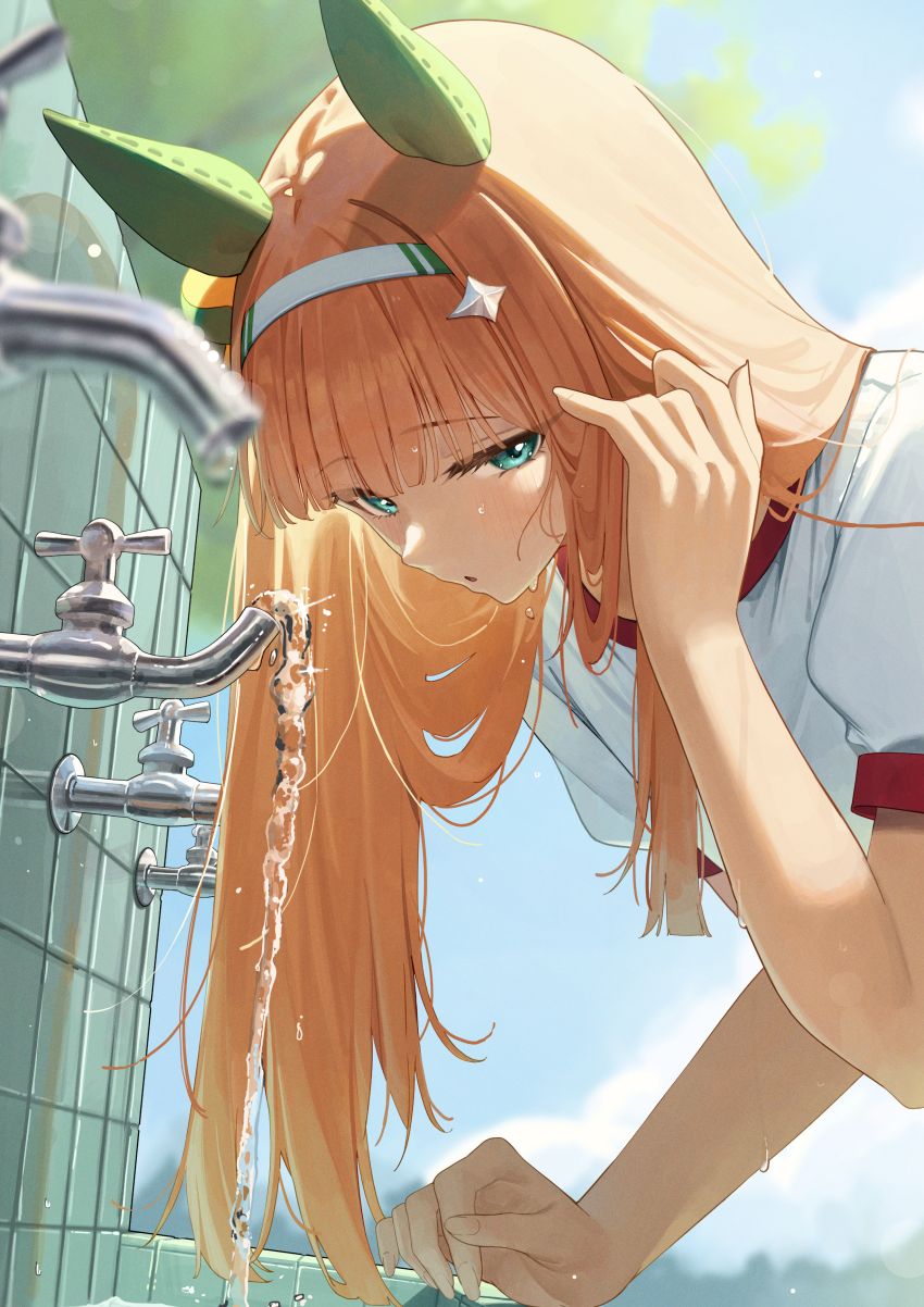 Silence Suzuka (Umamusume) Rule 34 Image