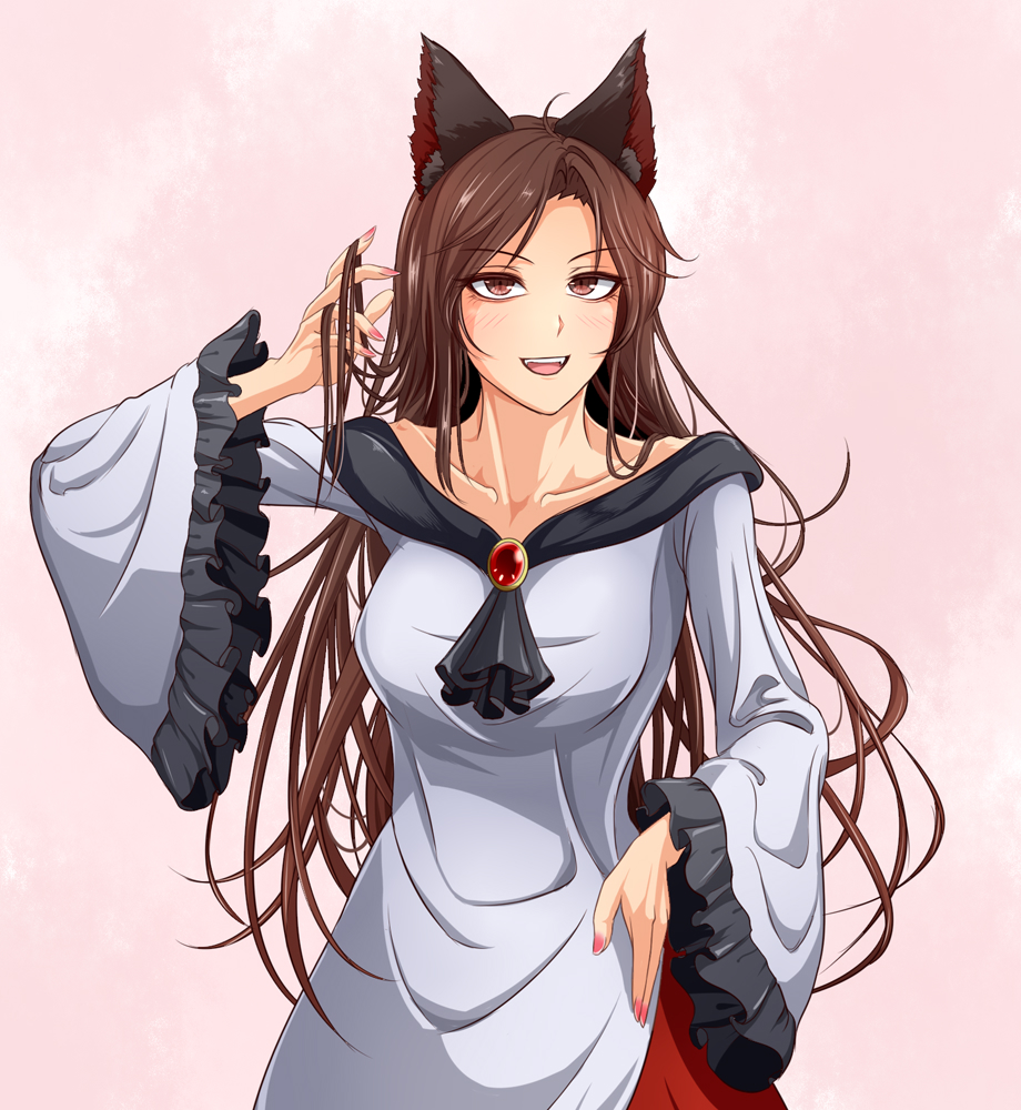 Imaizumi Kagerou (Touhou) Rule 34 Image